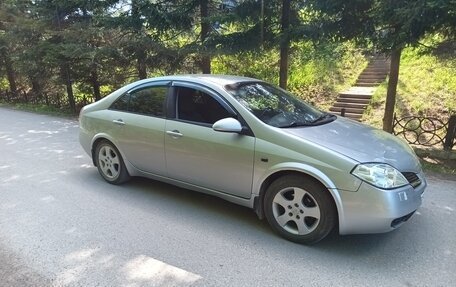 Nissan Primera III, 2004 год, 249 000 рублей, 5 фотография