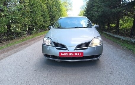Nissan Primera III, 2004 год, 249 000 рублей, 4 фотография