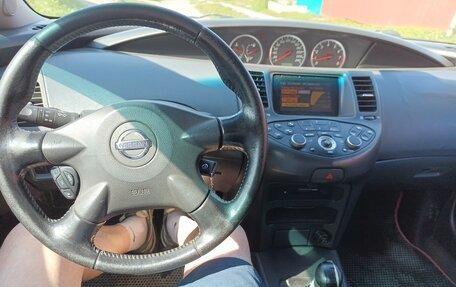 Nissan Primera III, 2004 год, 249 000 рублей, 8 фотография