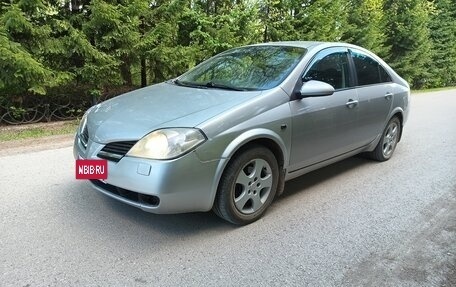 Nissan Primera III, 2004 год, 249 000 рублей, 3 фотография