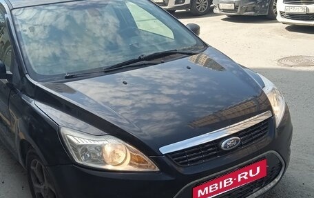 Ford Focus II рестайлинг, 2010 год, 580 000 рублей, 4 фотография