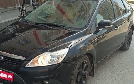 Ford Focus II рестайлинг, 2010 год, 580 000 рублей, 3 фотография