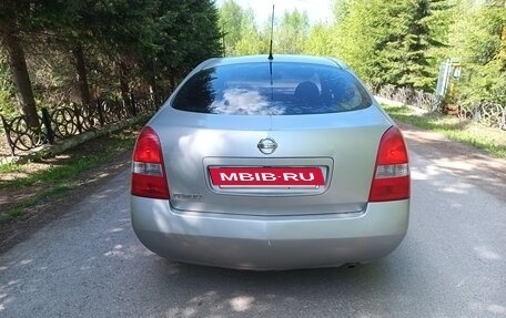 Nissan Primera III, 2004 год, 249 000 рублей, 6 фотография