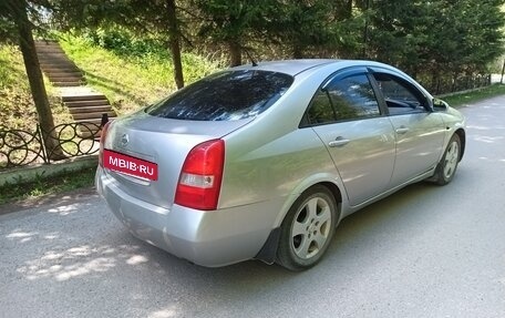 Nissan Primera III, 2004 год, 249 000 рублей, 7 фотография