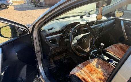 Toyota Corolla, 2013 год, 1 300 000 рублей, 8 фотография