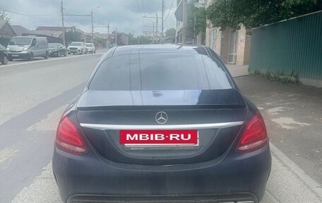 Mercedes-Benz C-Класс, 2014 год, 1 850 000 рублей, 5 фотография
