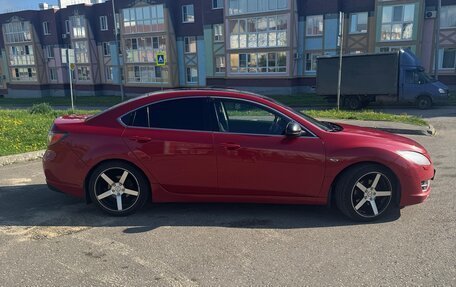 Mazda 6, 2008 год, 810 000 рублей, 3 фотография