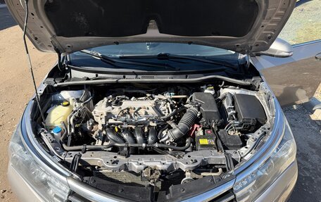 Toyota Corolla, 2013 год, 1 300 000 рублей, 9 фотография