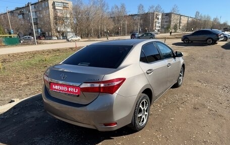 Toyota Corolla, 2013 год, 1 300 000 рублей, 4 фотография
