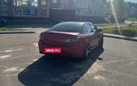 Mazda 6, 2008 год, 810 000 рублей, 4 фотография