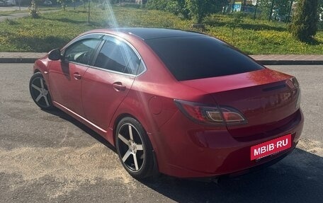 Mazda 6, 2008 год, 810 000 рублей, 5 фотография