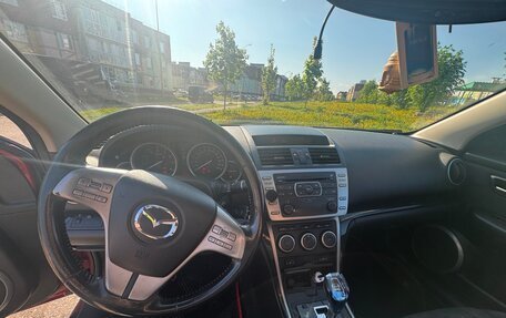 Mazda 6, 2008 год, 810 000 рублей, 10 фотография