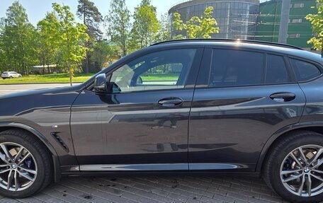 BMW X4, 2020 год, 5 500 000 рублей, 6 фотография