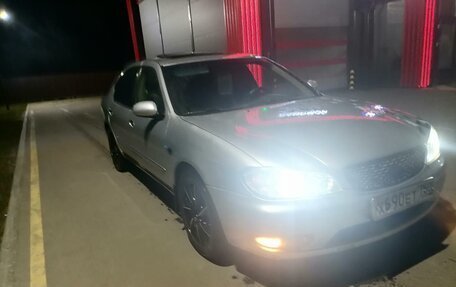 Nissan Maxima VIII, 2002 год, 249 000 рублей, 2 фотография