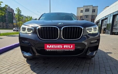 BMW X4, 2020 год, 5 500 000 рублей, 3 фотография