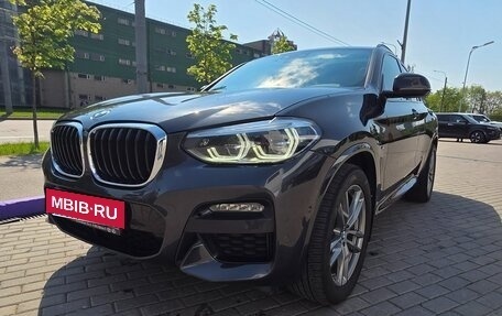BMW X4, 2020 год, 5 500 000 рублей, 4 фотография