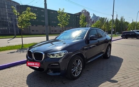 BMW X4, 2020 год, 5 500 000 рублей, 5 фотография