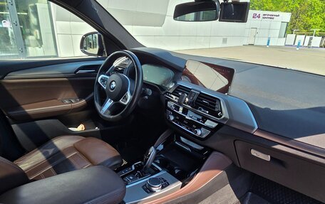 BMW X4, 2020 год, 5 500 000 рублей, 14 фотография
