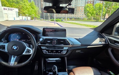 BMW X4, 2020 год, 5 500 000 рублей, 11 фотография