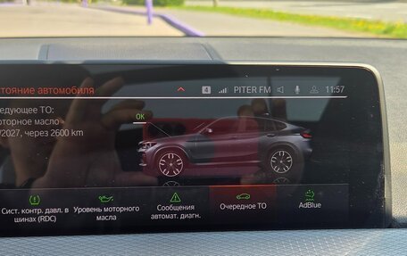 BMW X4, 2020 год, 5 500 000 рублей, 22 фотография
