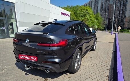 BMW X4, 2020 год, 5 500 000 рублей, 13 фотография