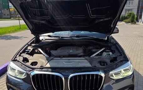 BMW X4, 2020 год, 5 500 000 рублей, 21 фотография