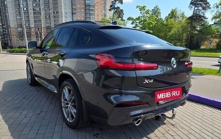 BMW X4, 2020 год, 5 500 000 рублей, 16 фотография