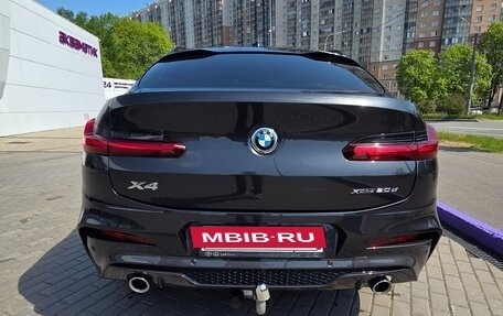 BMW X4, 2020 год, 5 500 000 рублей, 17 фотография