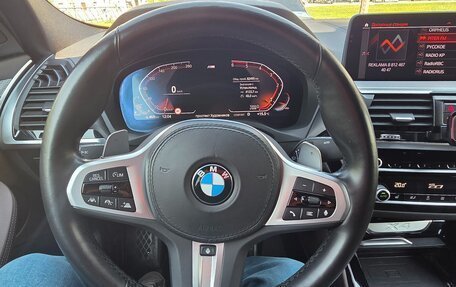 BMW X4, 2020 год, 5 500 000 рублей, 31 фотография