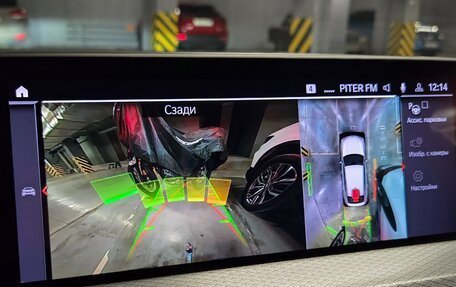 BMW X4, 2020 год, 5 500 000 рублей, 34 фотография