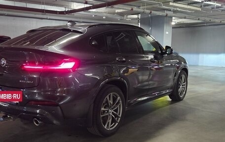 BMW X4, 2020 год, 5 500 000 рублей, 35 фотография