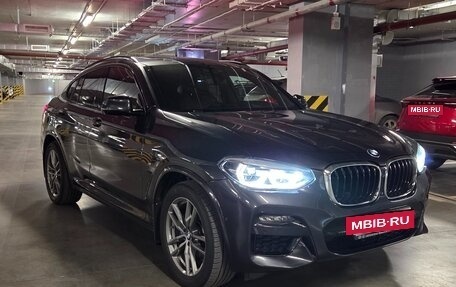 BMW X4, 2020 год, 5 500 000 рублей, 32 фотография