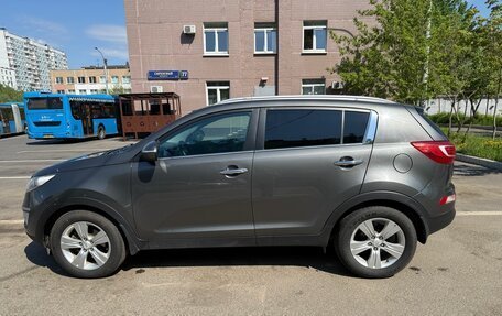 KIA Sportage III, 2012 год, 1 000 000 рублей, 2 фотография