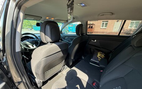 KIA Sportage III, 2012 год, 1 000 000 рублей, 4 фотография