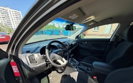 KIA Sportage III, 2012 год, 1 000 000 рублей, 3 фотография