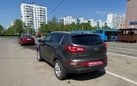 KIA Sportage III, 2012 год, 1 000 000 рублей, 6 фотография