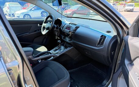 KIA Sportage III, 2012 год, 1 000 000 рублей, 10 фотография