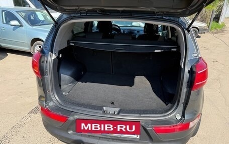 KIA Sportage III, 2012 год, 1 000 000 рублей, 17 фотография