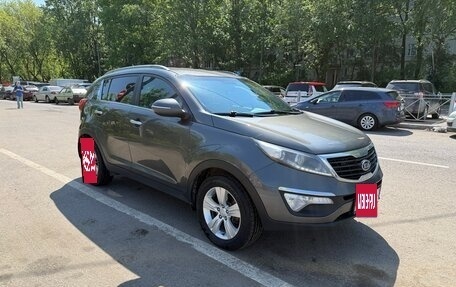 KIA Sportage III, 2012 год, 1 000 000 рублей, 11 фотография