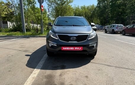 KIA Sportage III, 2012 год, 1 000 000 рублей, 14 фотография