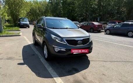 KIA Sportage III, 2012 год, 1 000 000 рублей, 12 фотография