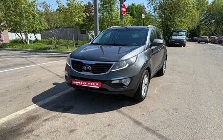 KIA Sportage III, 2012 год, 1 000 000 рублей, 15 фотография