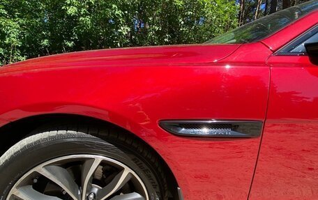 Jaguar XF II, 2016 год, 2 550 000 рублей, 9 фотография