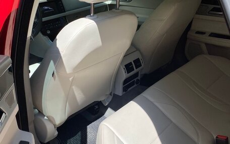 Jaguar XF II, 2016 год, 2 550 000 рублей, 16 фотография