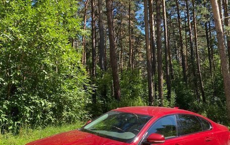 Jaguar XF II, 2016 год, 2 550 000 рублей, 13 фотография