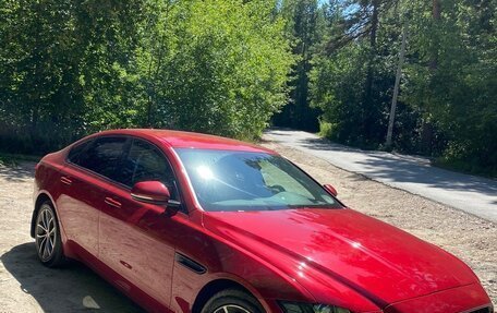 Jaguar XF II, 2016 год, 2 550 000 рублей, 14 фотография