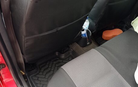 Hyundai Getz I рестайлинг, 2008 год, 550 000 рублей, 11 фотография