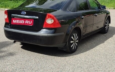 Ford Focus II рестайлинг, 2007 год, 480 000 рублей, 4 фотография