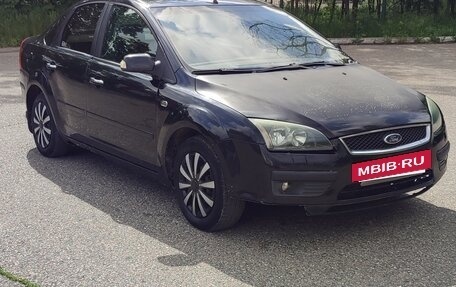 Ford Focus II рестайлинг, 2007 год, 480 000 рублей, 2 фотография