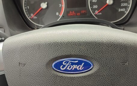 Ford Focus II рестайлинг, 2007 год, 480 000 рублей, 10 фотография
